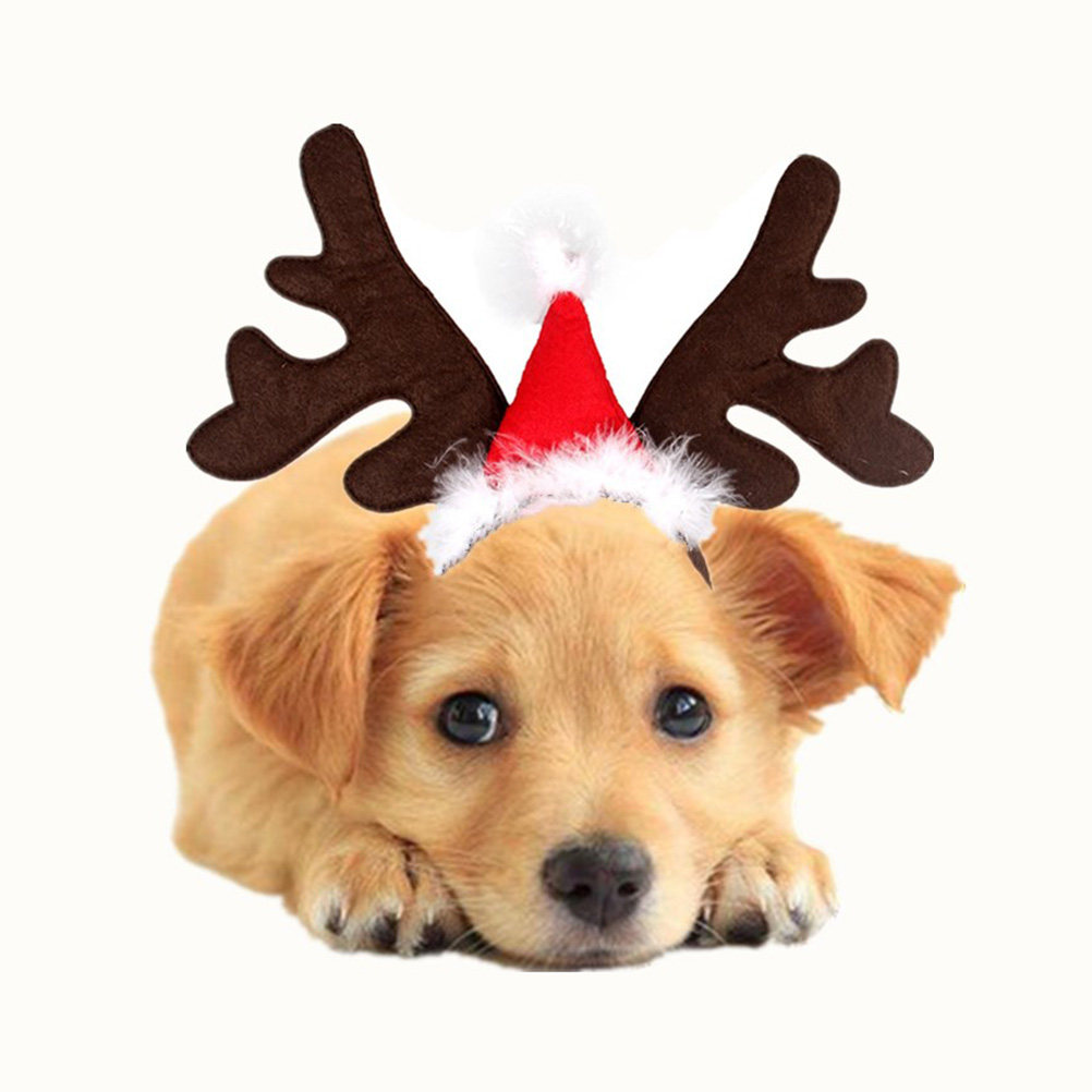 Reindeer Antlers Headband - Ободок с оленьими рогами, милые ушки,