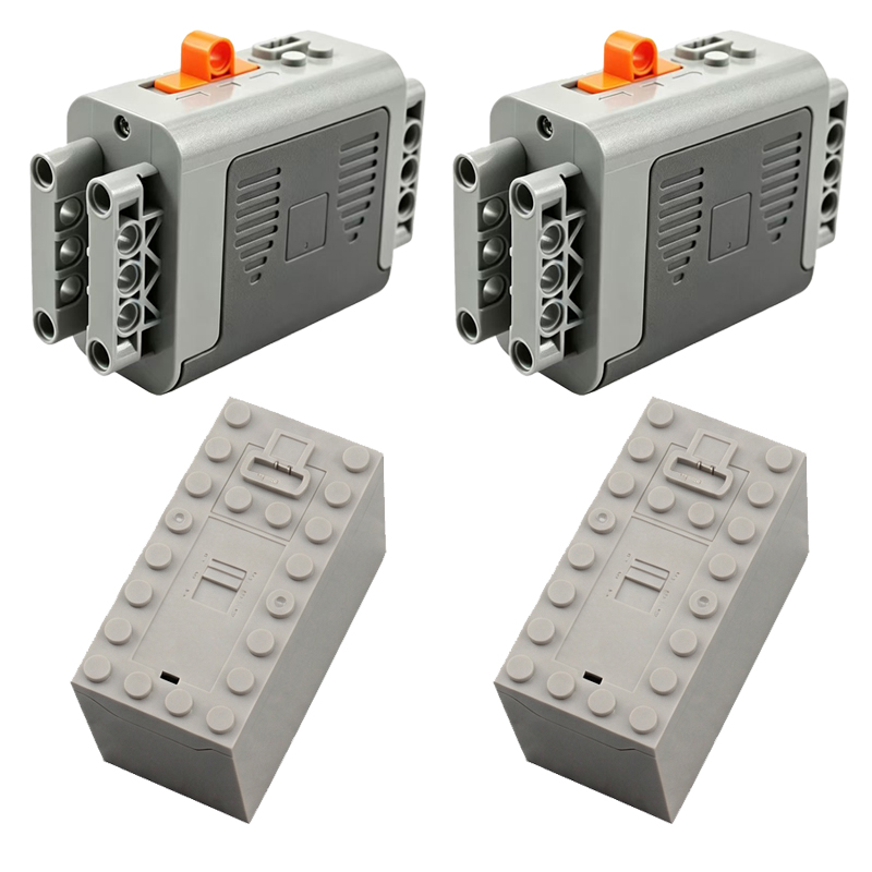 Lego Set Technic - Набор деталей для сборки батарейного блока