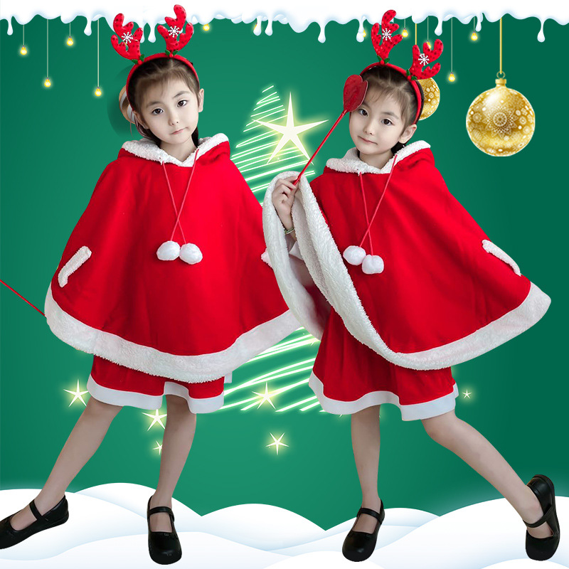 Красный, зеленый костюм для ро – обзор и цена Elf Costume Christmas