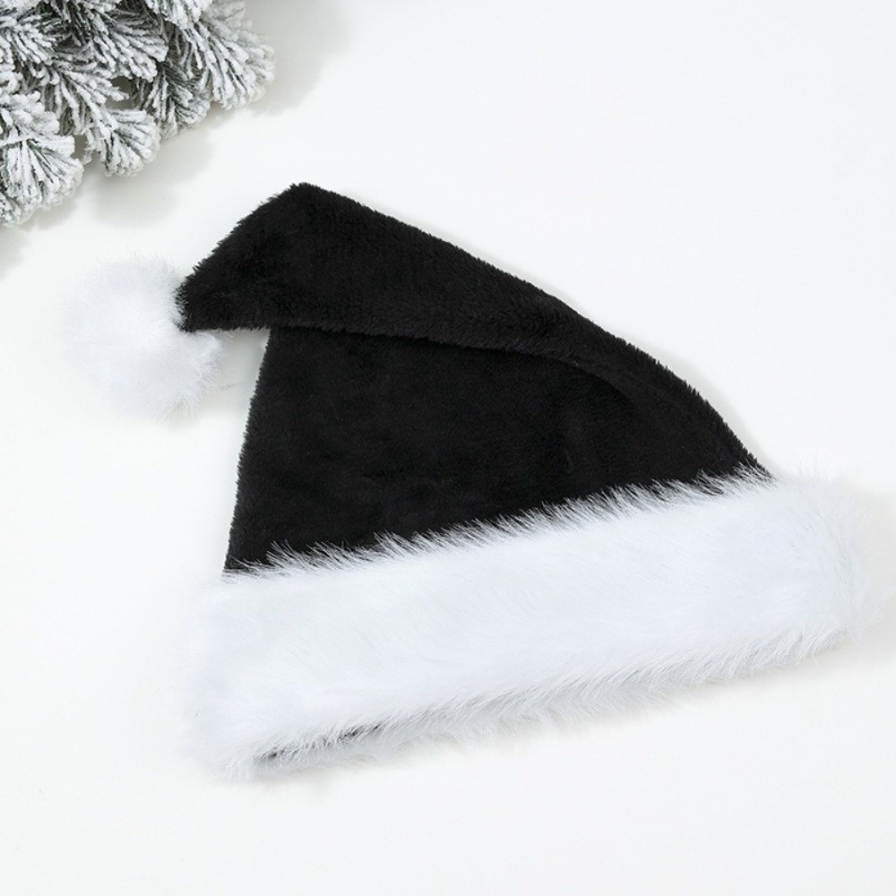 Модная разноцветная плюшевая р – обзор и цена Santa Hat Plush