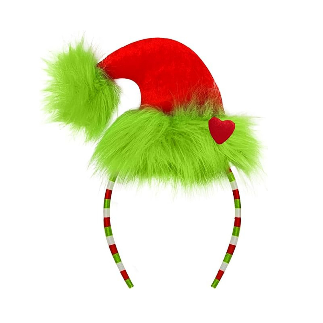 1 шт. Рождественская повязка н – обзор и цена Elf Costume Christmas