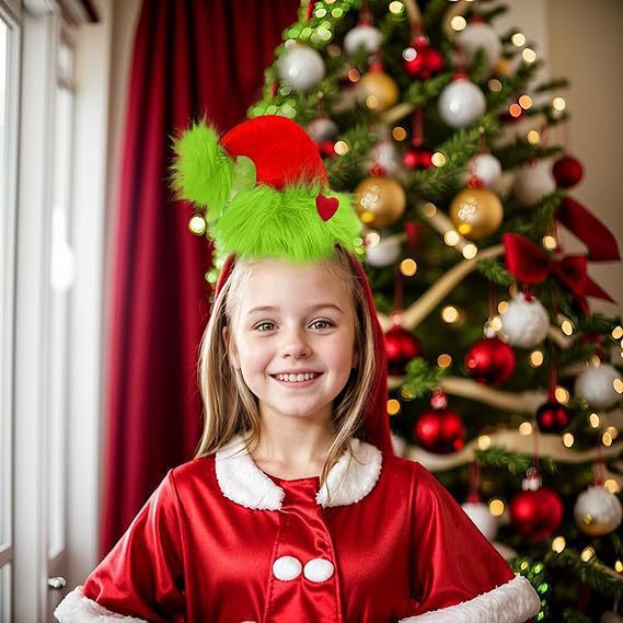 1 шт. Рождественская повязка н – обзор и цена Elf Costume Christmas
