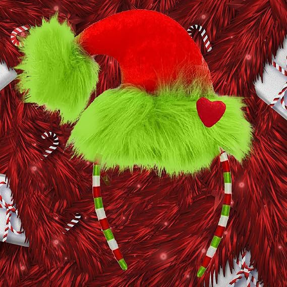 1 шт. Рождественская повязка н – обзор и цена Elf Costume Christmas