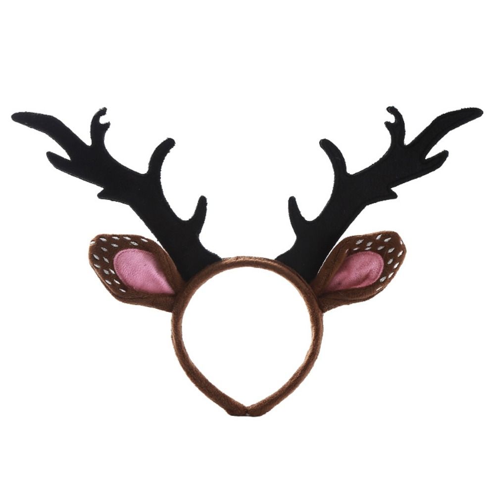 Модный блестящий рождественски – обзор и цена Reindeer Antlers Headband