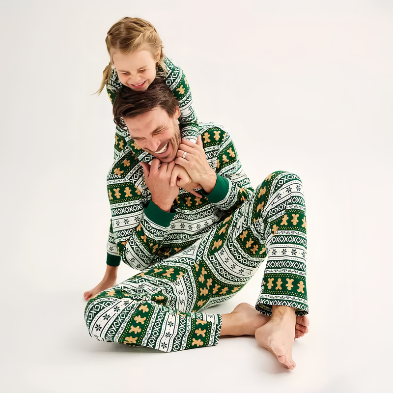 Пряничный человечек, винтажные – обзор и цена Christmas Throw Blanket
