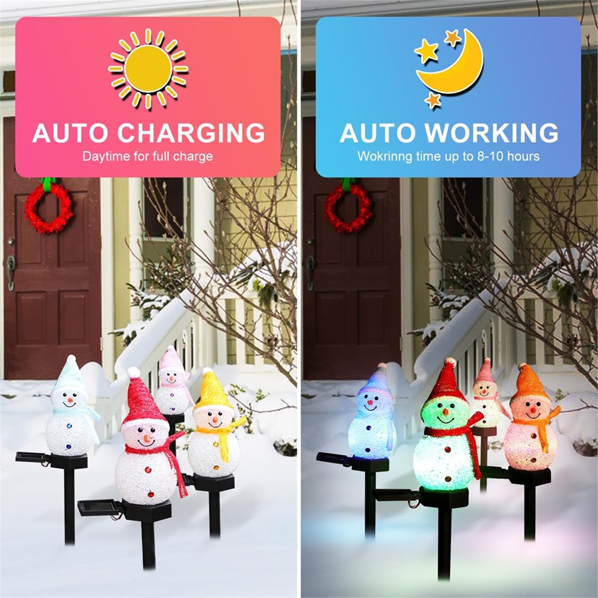 Y17A 2025-Рождественские свето – обзор и цена Christmas Lights Outdoor