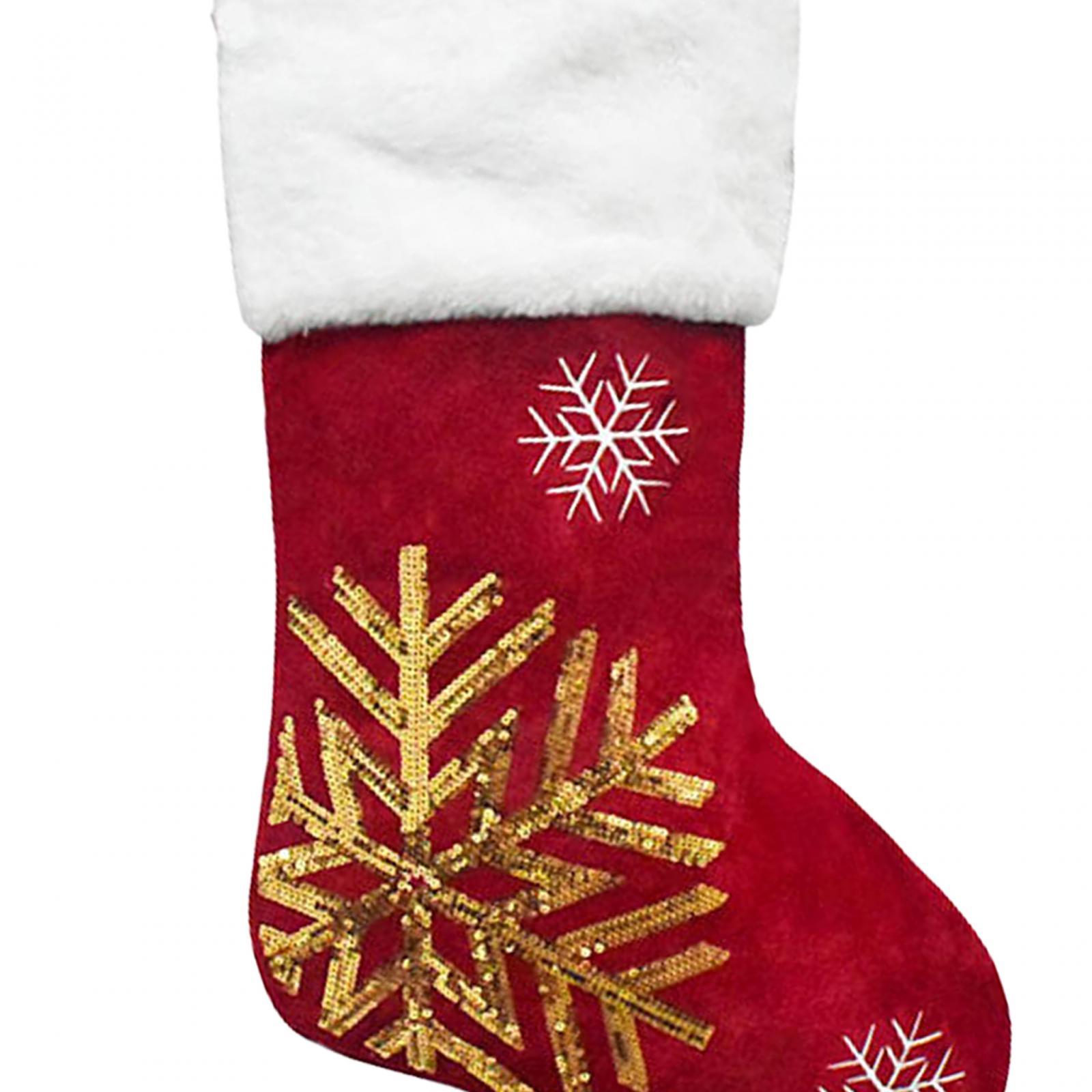 Рождественские подвесные чулки – обзор и цена Christmas Stocking Hanging
