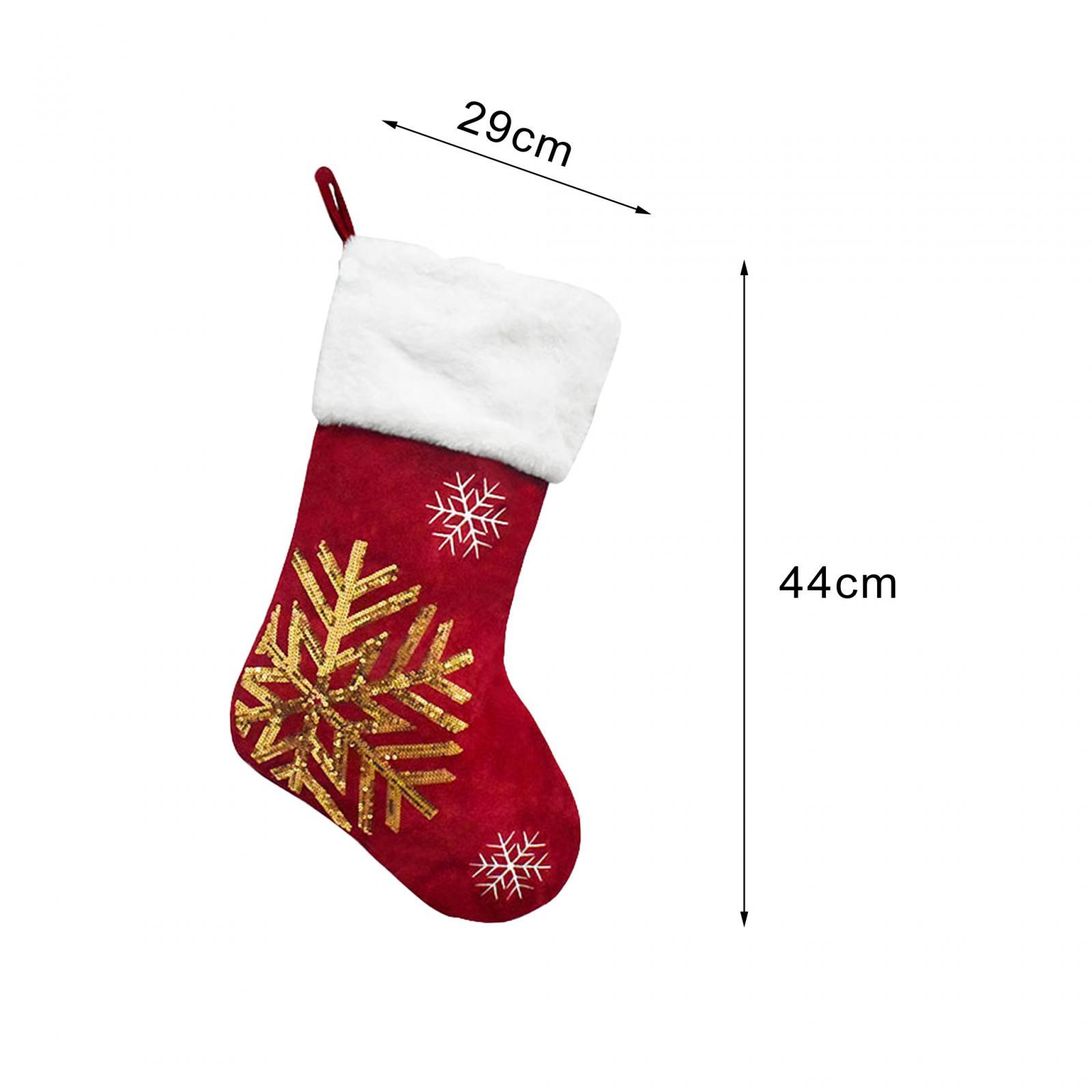 Рождественские подвесные чулки – обзор и цена Christmas Stocking Hanging