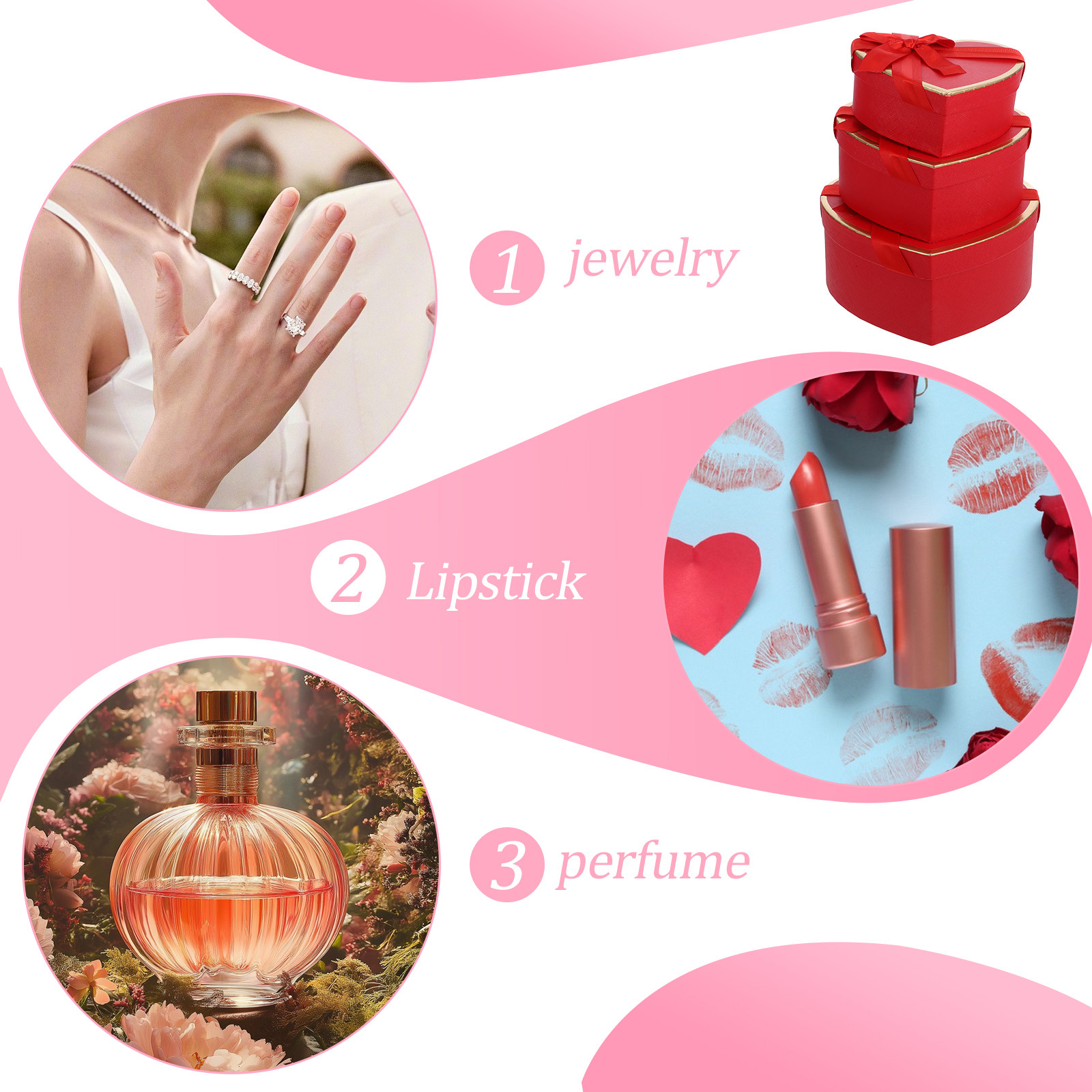 1 комплект прочных подарочных  – обзор и цена Gift Box Wrap Set