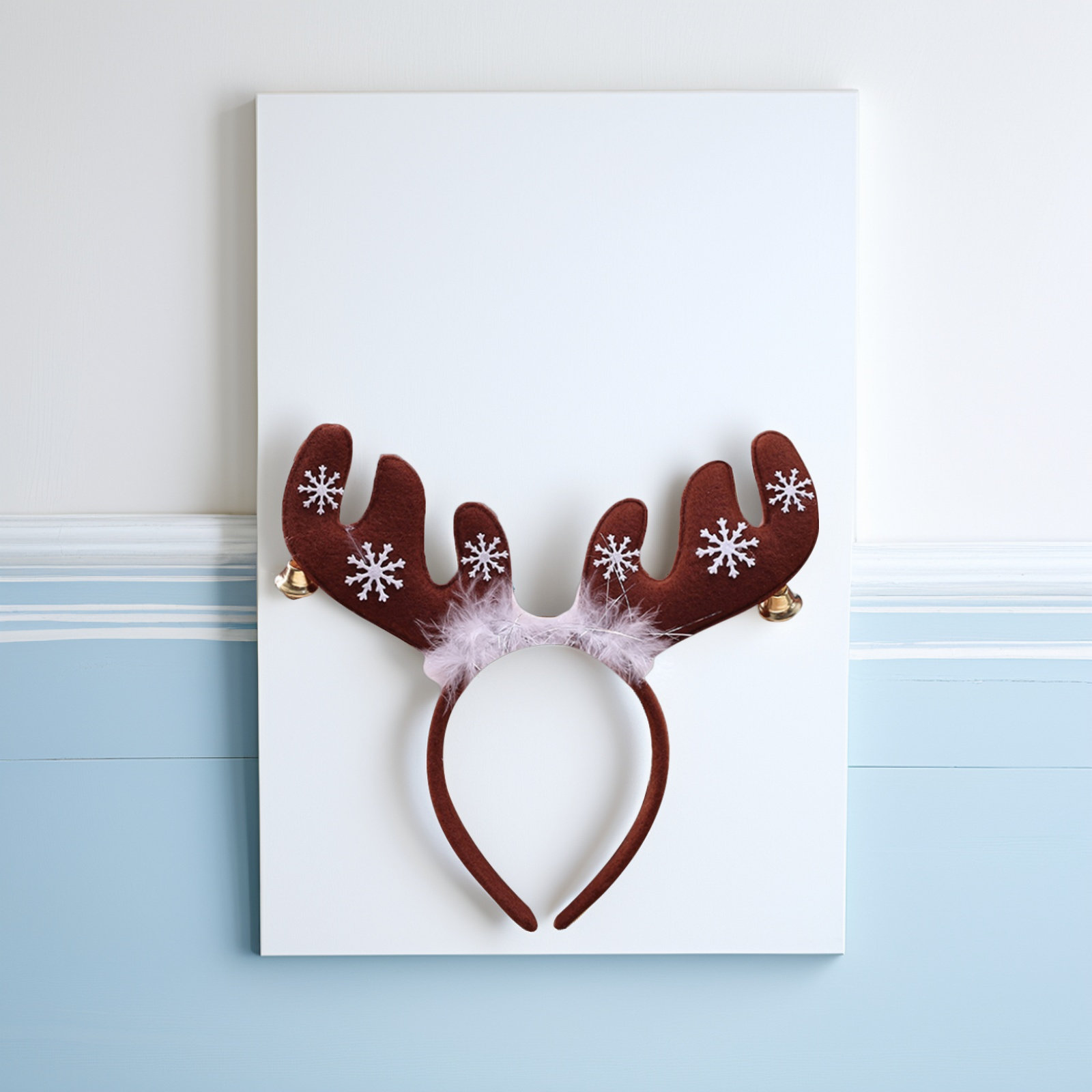 Набор из 2 ободков для волос с – обзор и цена Reindeer Antlers Headband