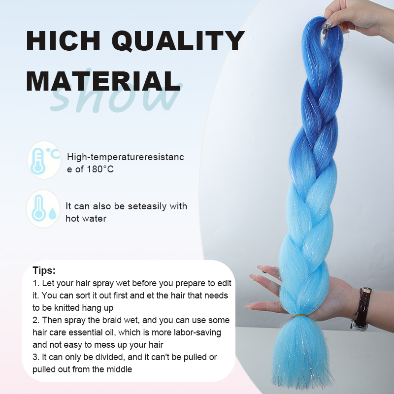 Блестящие радужные синтетическ – обзор и цена Tinsel Garland Decoration
